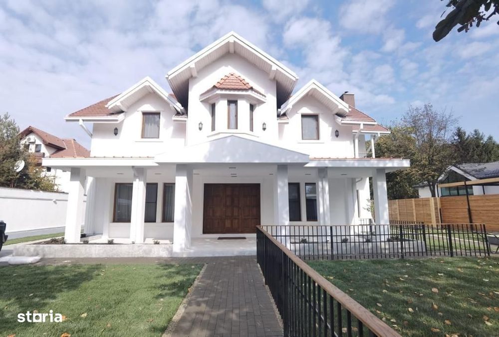 Vila individuala cu piscina Erou Iancu Nicolae