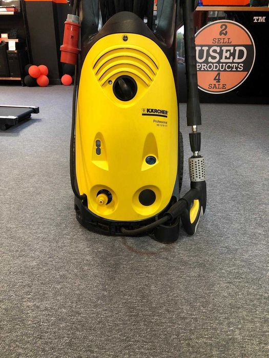 Aparat de spalat cu presiune Karcher Professional | UsedProducts.Ro