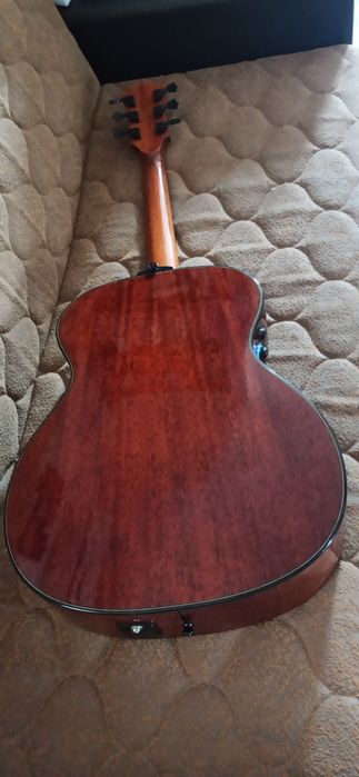 Chitara LAG Trans-Acoustic Electro Acustica Fender Cort Crafter Taylor