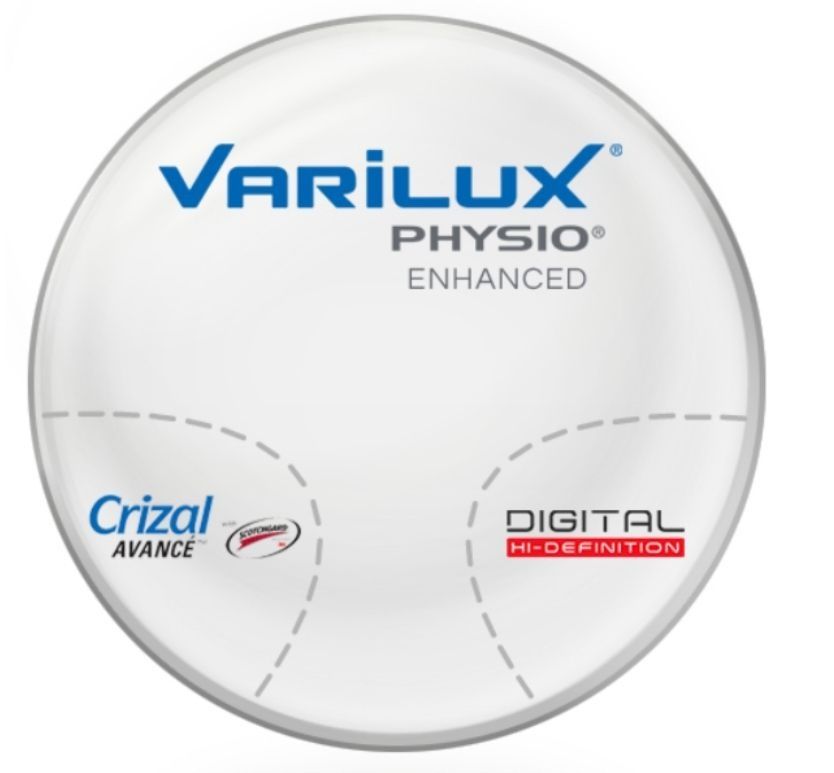 Lentile progresive  Essilor Varilux Physio