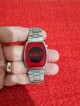 Ceas cu led vintage