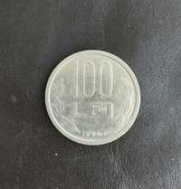 Vand moneda de 100 lei, emisa in 1994