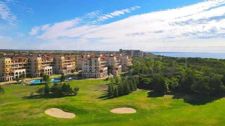 Apartament intr-un resort de vis de langa Balcic !