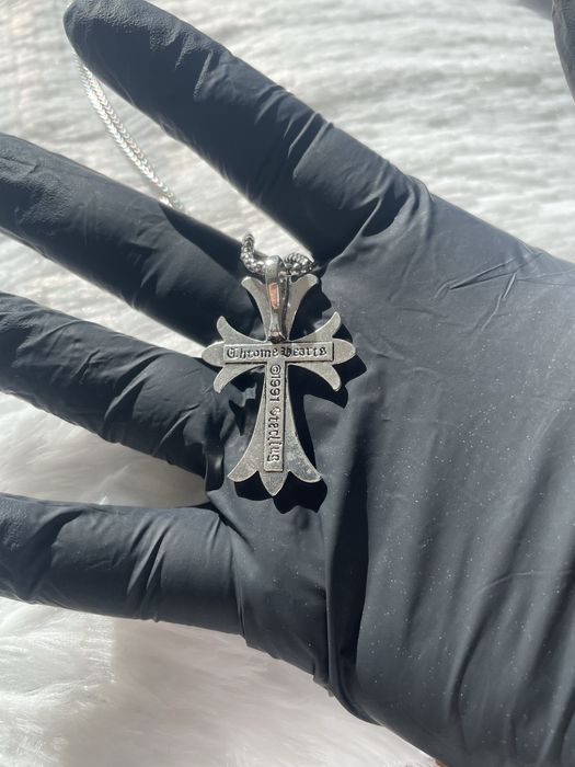 Chrome hearts гривни и колиета
