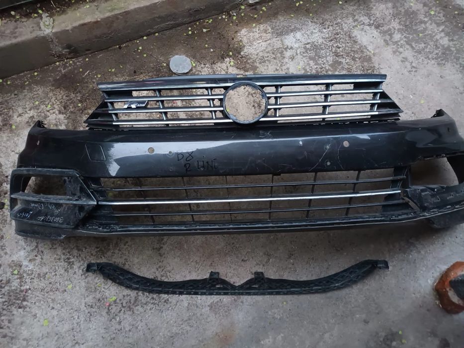 Bara grila trager far vw passat b8 r line
