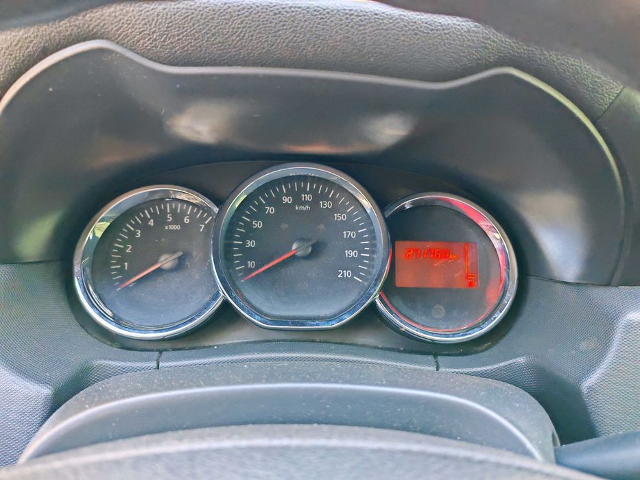 Dacia Duster 2016 1.5 Diesel 4X4