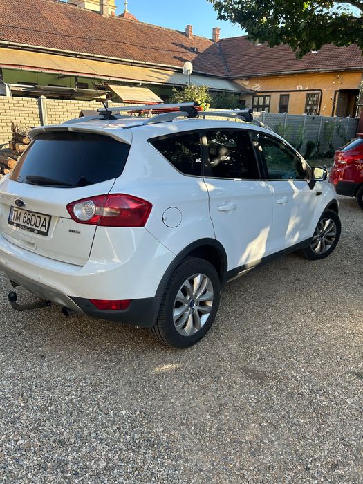 Ford Kuga 2.0 TDCi
