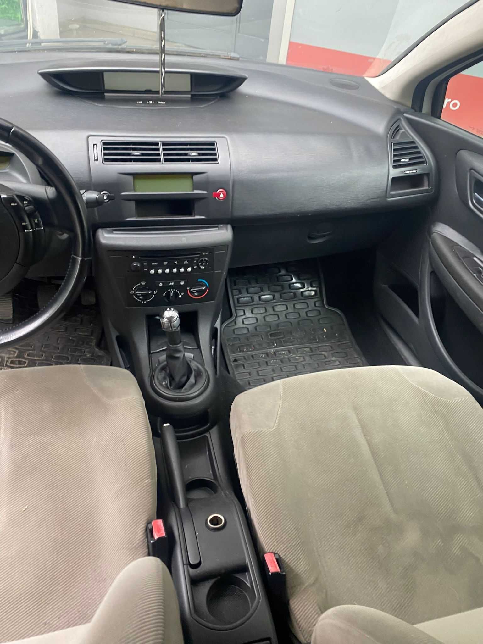 Citroen c4 coupe