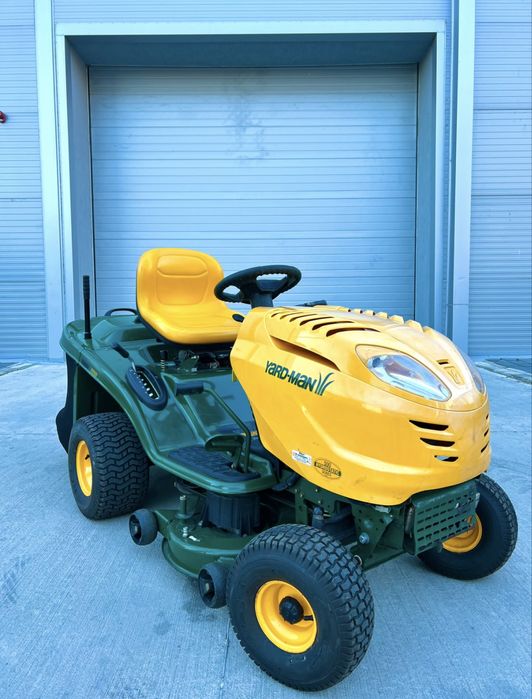 Tractoras de tuns iarba Yardman Briggs&Stratton