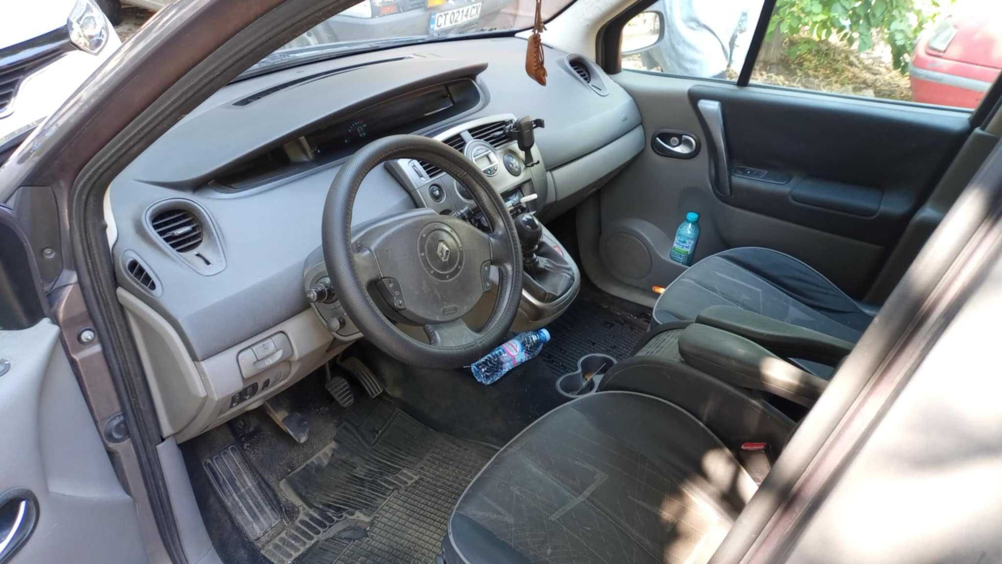 Renault Scenic 2003 1.9dCi