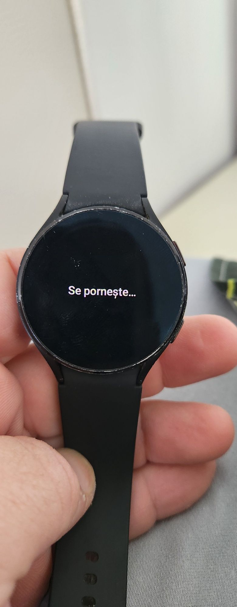 Ceas smart Samsung Galaxy Watch 4
