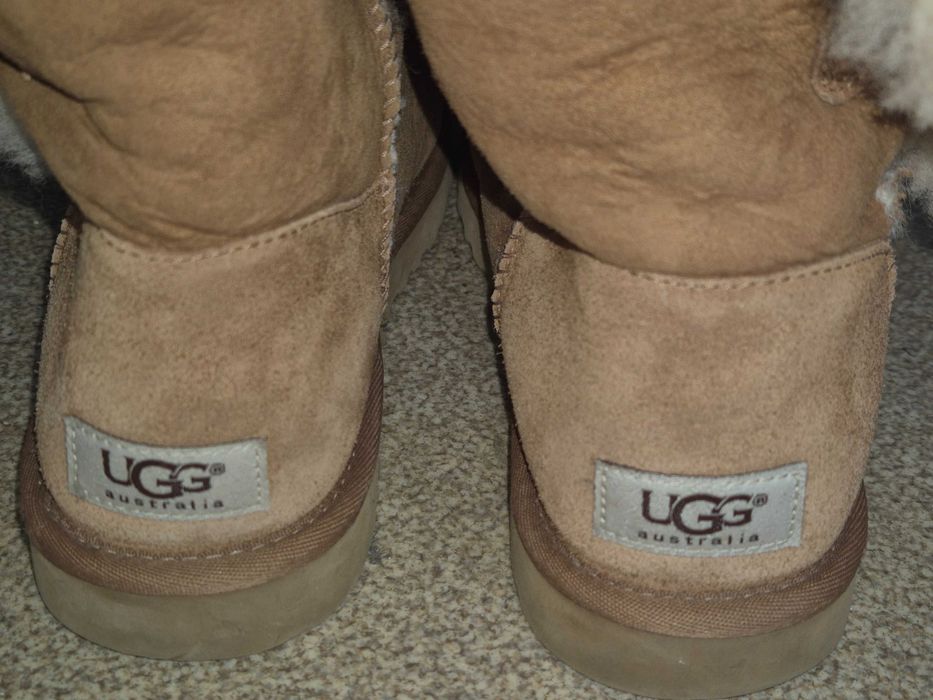 Ботуши UGG , 38номер