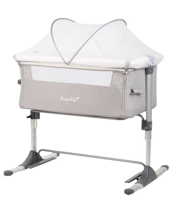 Кошара Next to me KikkaBoo - Bonne nuit, сива