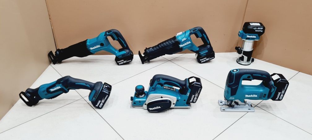 Makita 18v/14.4v/10.8v  corp cu baterie - fierastrau rotopercutor  fil