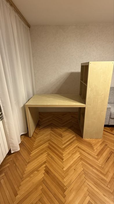 Birou Ikea Kallax