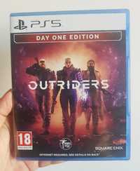OUTRIDERS Day One Edition Ps5