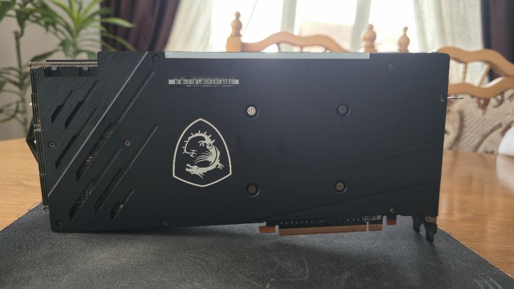 MSI Radeon RX 6800 – Placă video 16GB, 1440p / 4K Gaming