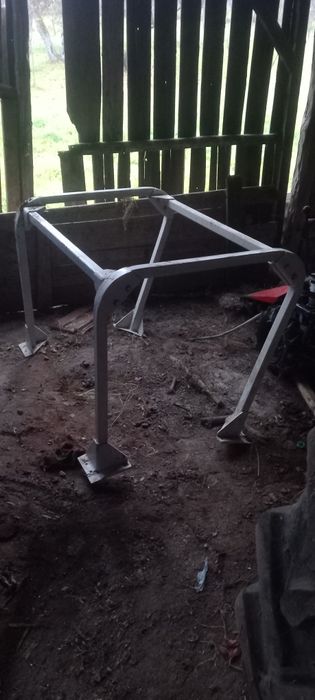 Vind plug ci cadru anti rastue