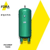 Ресивер для компрессора (300л-3000) от FORA GROUP