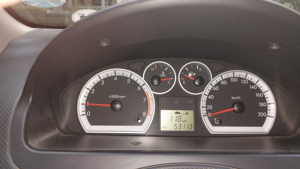 Vand Chevrolet Aveo