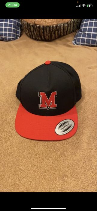 Sapca yupoong baseball