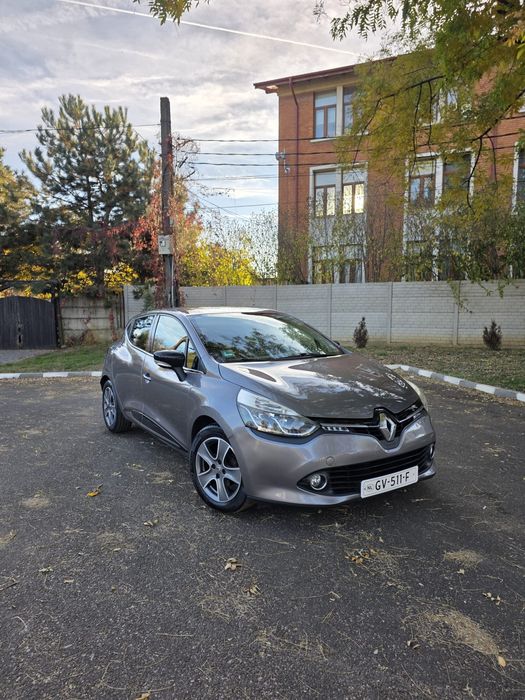 Renault clio 1.5 DCI 2015 Diesel -Euro 5