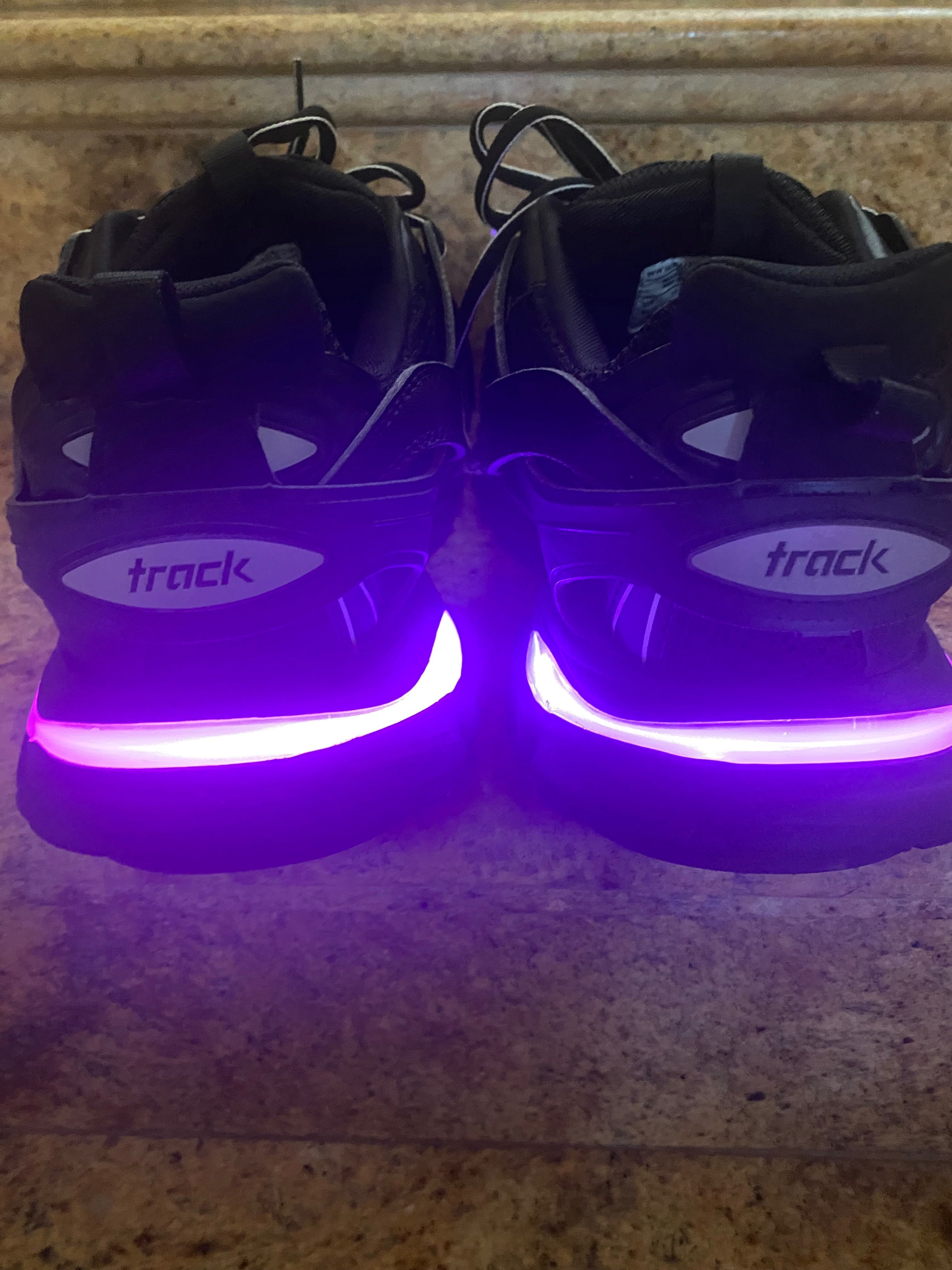 Оригинални Balenciaga Track Led