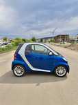 Smart ForTwo 2008 0.8 diesel automatic