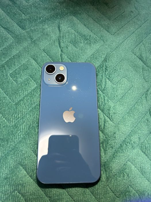 iphone 13 blue 128gb