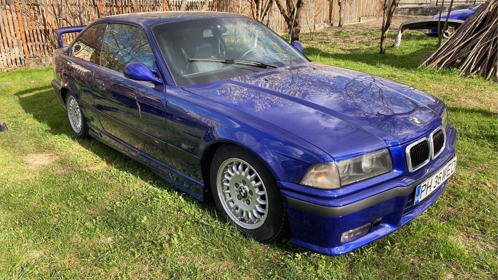 Jante R15 bmw e36 5x120 capace de bere