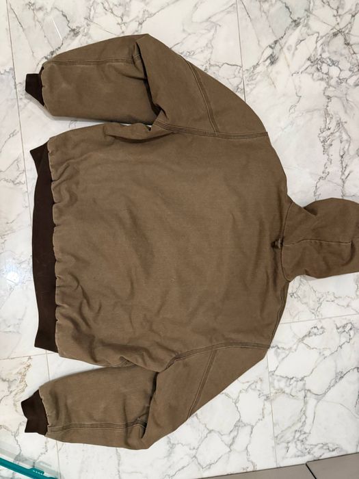 Винтидж  Carhartt  яке