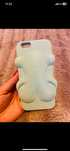 Husa silicon iPhone 6 marca Tous urs