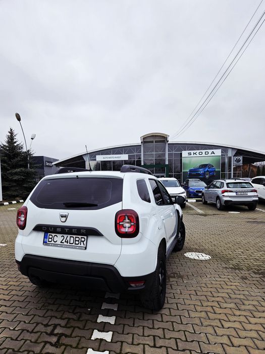 Dacia Duster 4x4WD 1.5 Diesel
