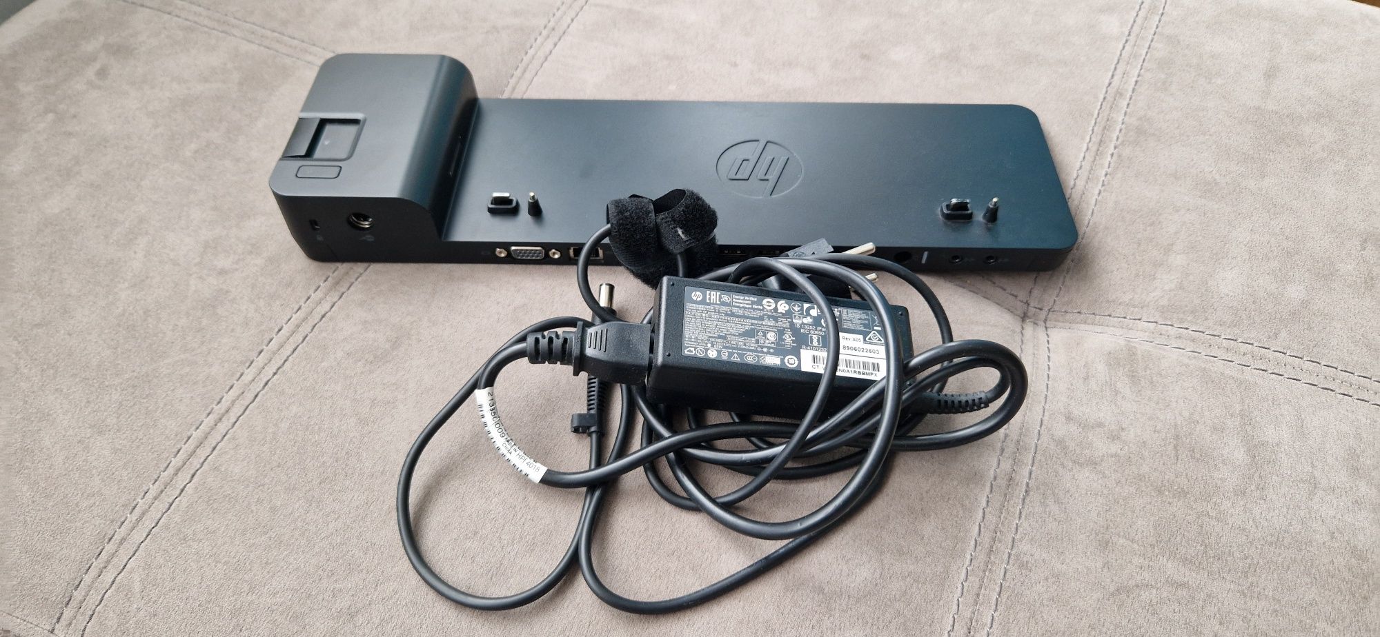 HP ultrathin docking station 2013HP ultrathin docking station 2013