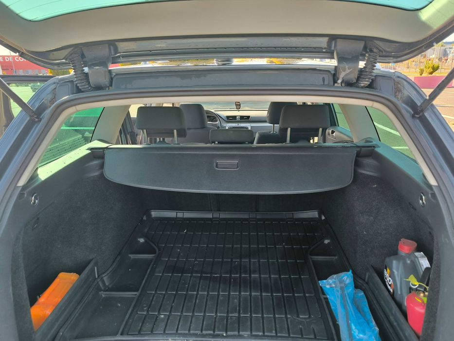 Vw passat de vânzare euro5