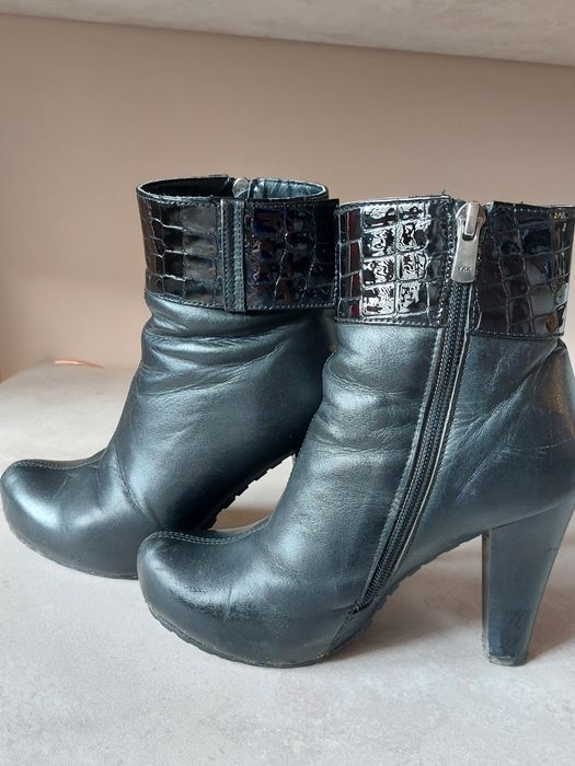 Дамски полуботушки