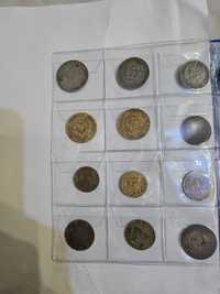 Колекция открити монети