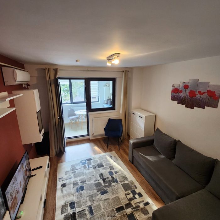 Închiriez garsonieră, Hipodrom, capătul lui 2, et 2, bloc Concivia