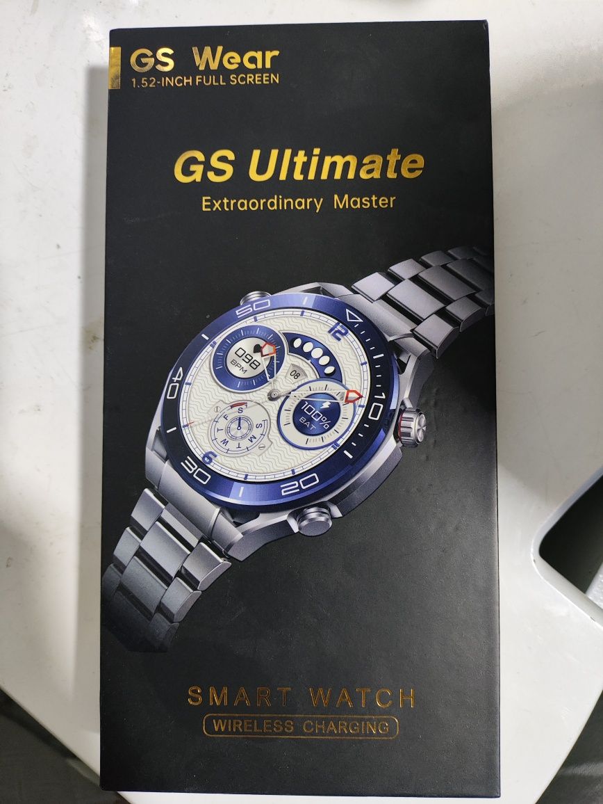 Smart watch GS Ultimate