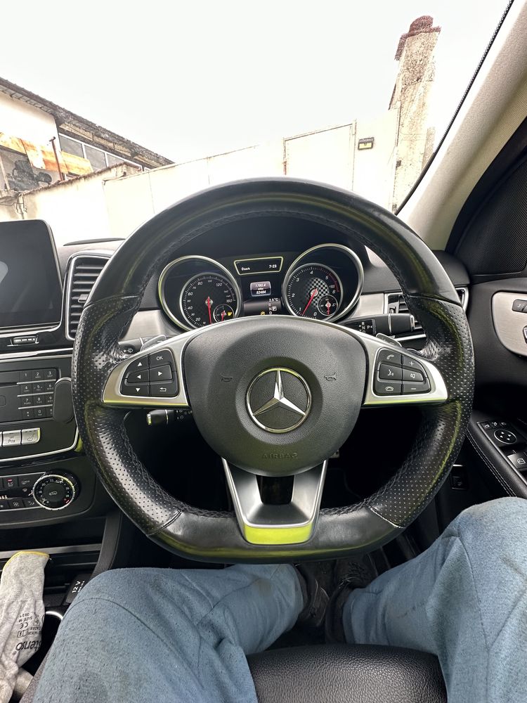 GLE 250, GLE 350 AMG, НА ЧАСТИ Mercedes/Мерцедес