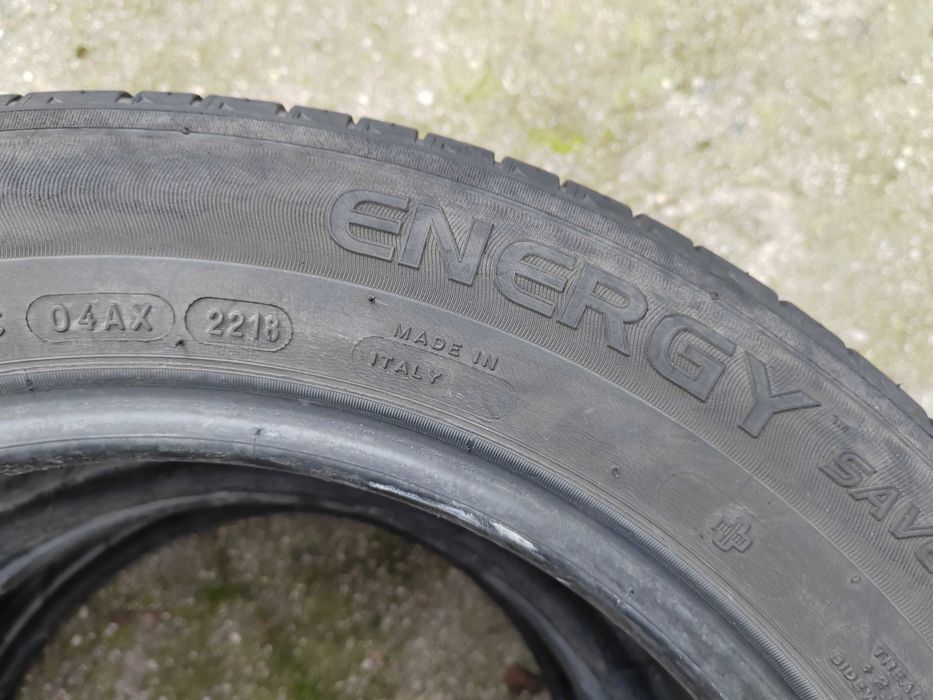 205/55/16 2бр.Michelin Летни гуми