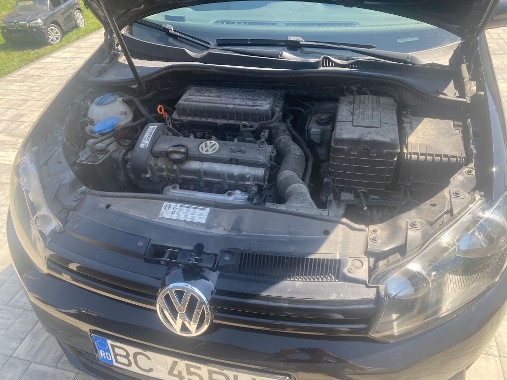 Proprietar vând golf 6 1.4 MPI 2010 150000 km