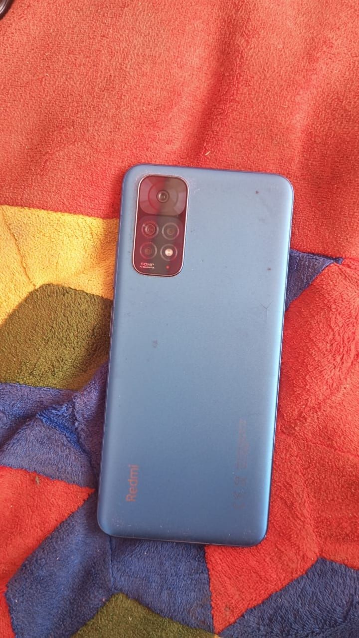Redmi note 11 
[14.07, 12