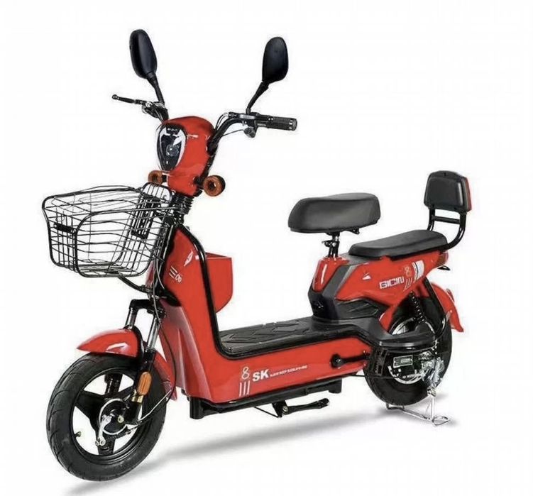 Электро Скутер SK-8 Оптом. Отправка РФ и СНГ