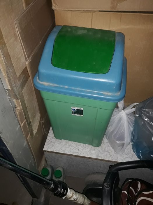 Ведро для мусора