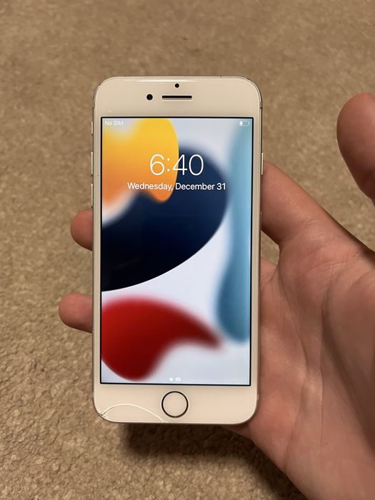 IPhone 7 Silver 32GB