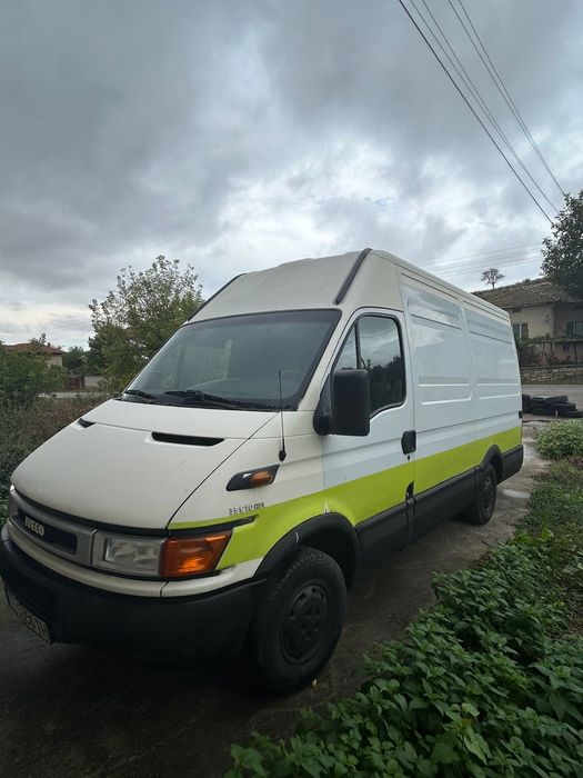 Iveco Daily 2.3 TD