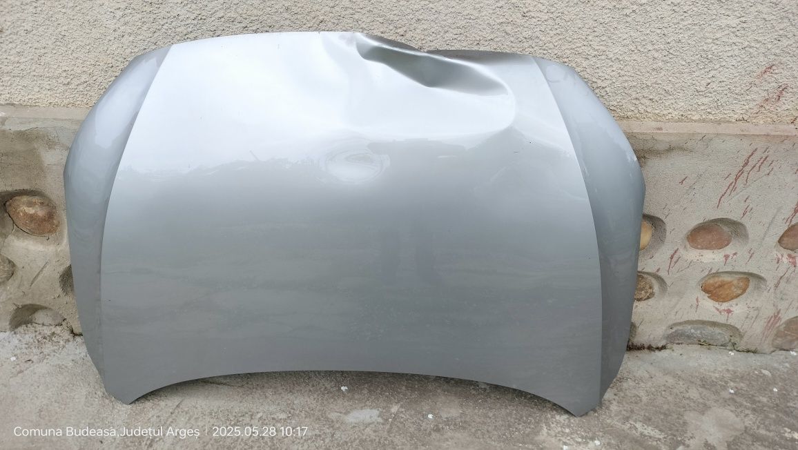 Capota, balamale, ornament radiator mg zs 2024