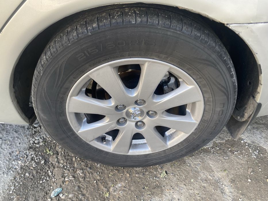 Диски 4 шт шымкент Титанка