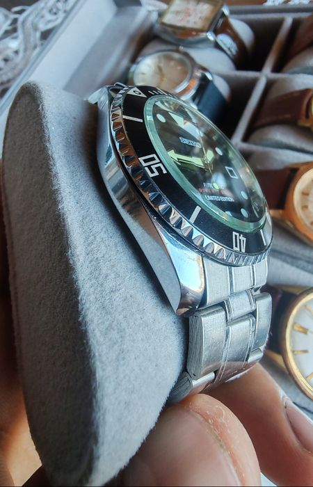 Seiko Automatic Diver
